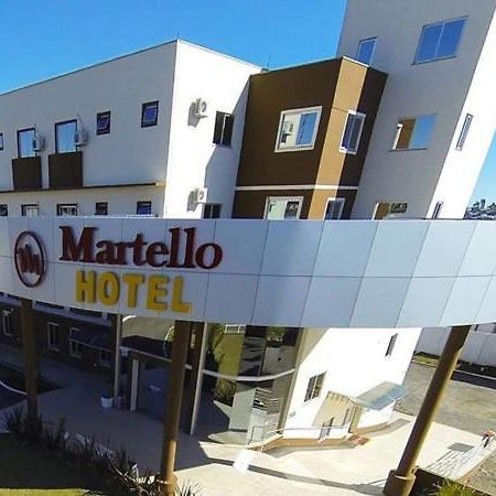 Hotel Martello ลาเจส ภายนอก รูปภาพ