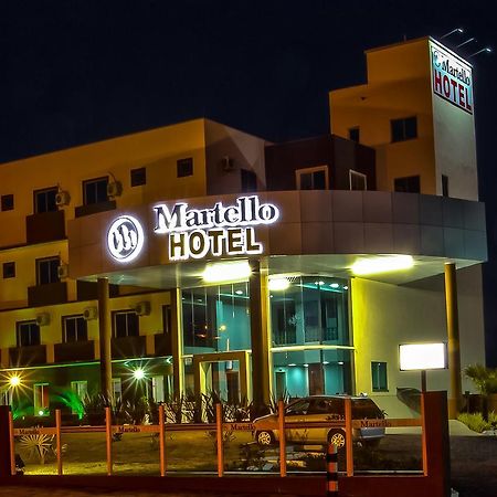 Hotel Martello ลาเจส ภายนอก รูปภาพ