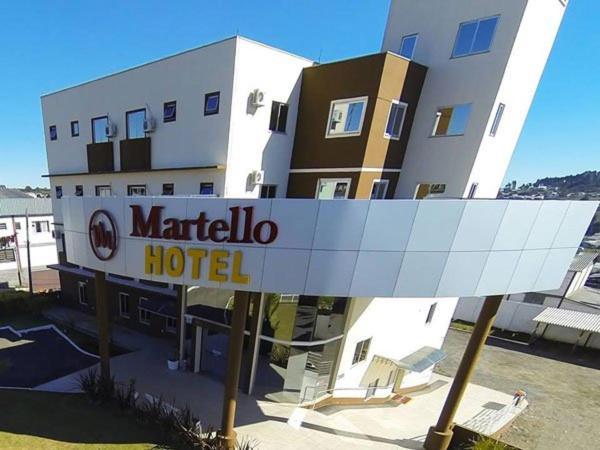 Hotel Martello ลาเจส ภายนอก รูปภาพ
