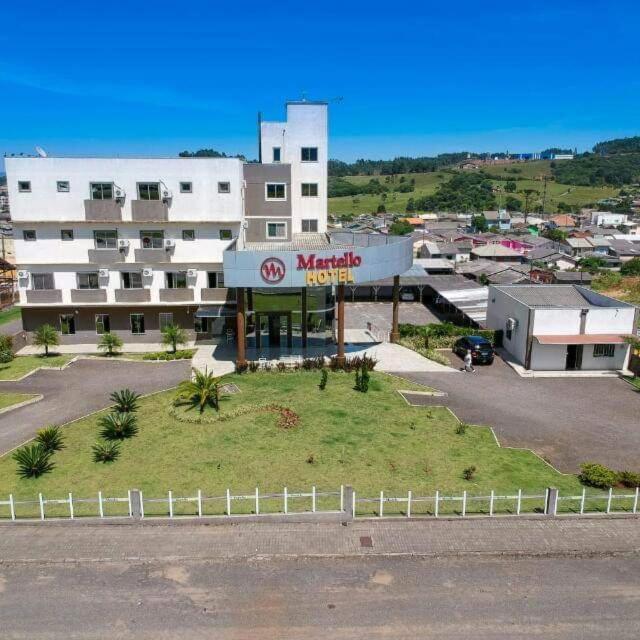 Hotel Martello ลาเจส ภายนอก รูปภาพ