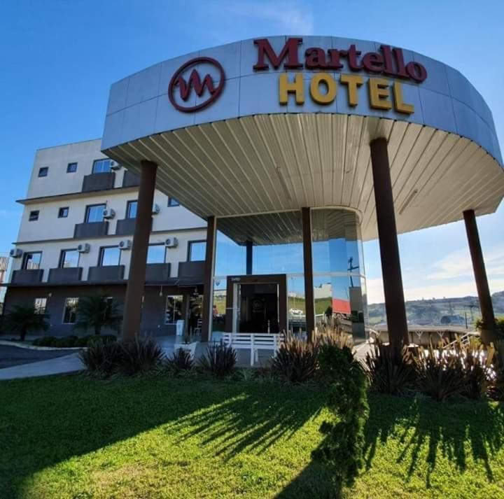 Hotel Martello ลาเจส ภายนอก รูปภาพ