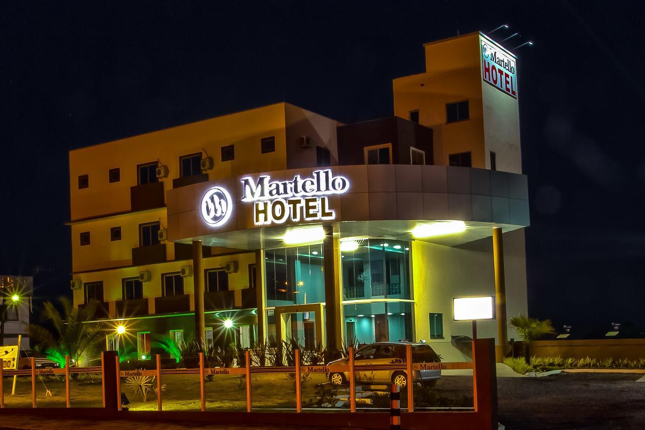 Hotel Martello ลาเจส ภายนอก รูปภาพ
