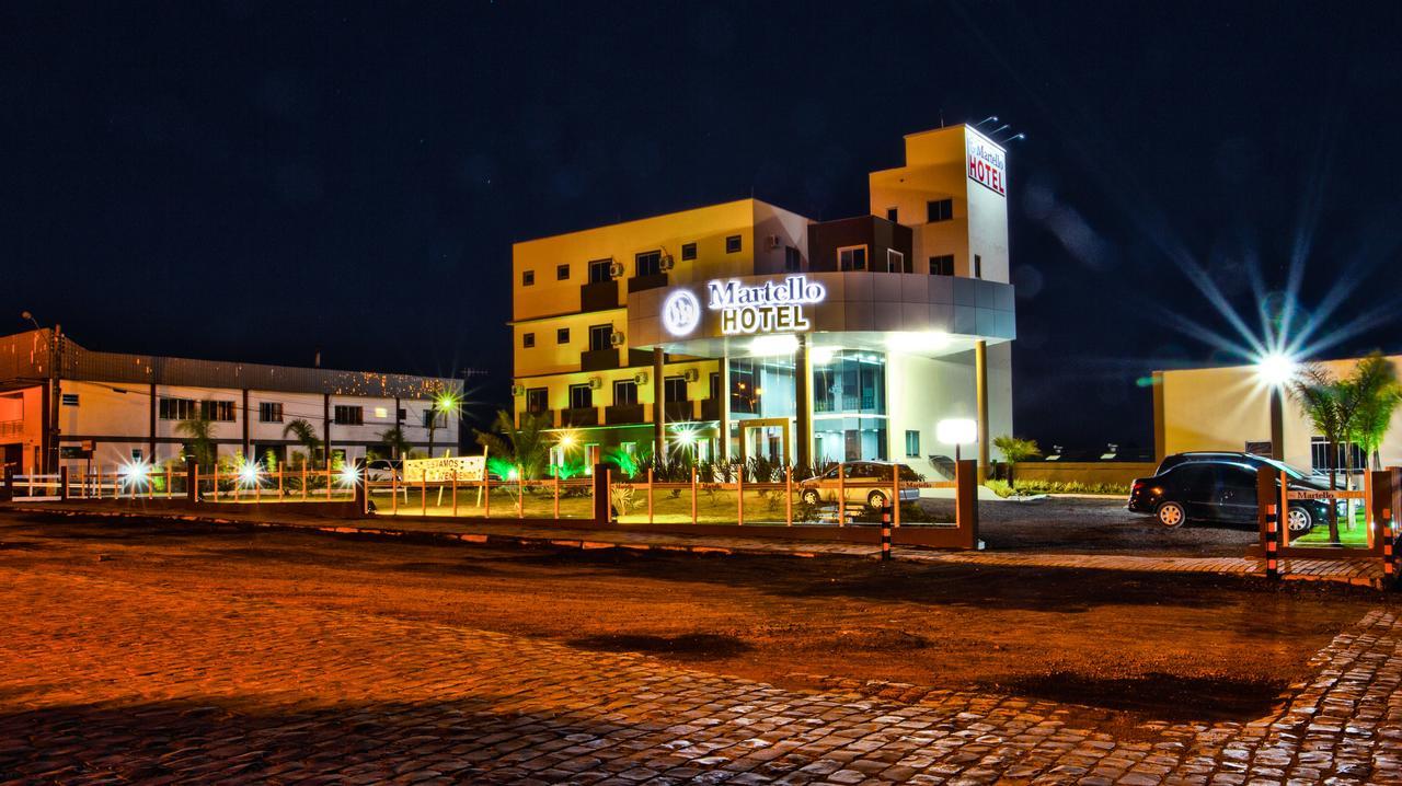 Hotel Martello ลาเจส ภายนอก รูปภาพ
