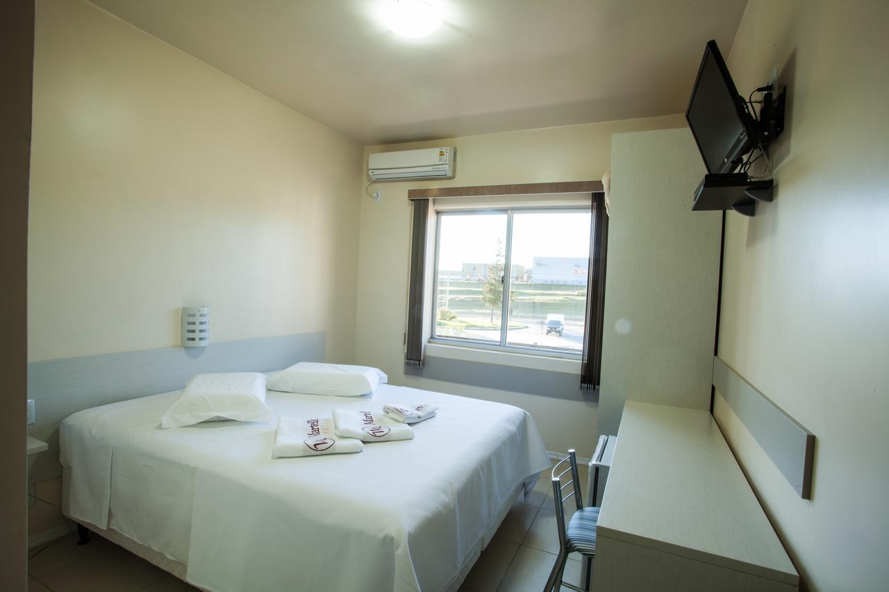 Hotel Martello ลาเจส ภายนอก รูปภาพ
