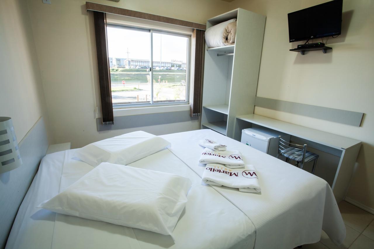 Hotel Martello ลาเจส ภายนอก รูปภาพ
