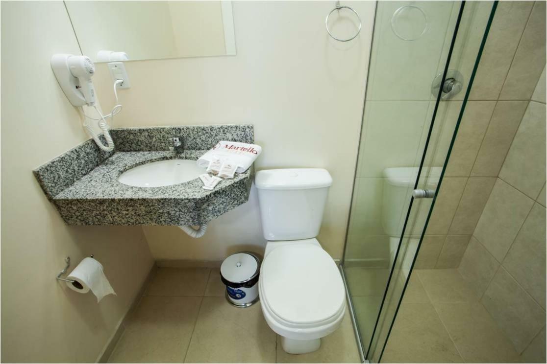 Hotel Martello ลาเจส ภายนอก รูปภาพ